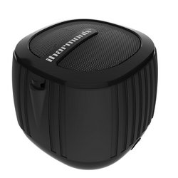 Black Qmadix Q-POP Bluetooth Mini Speaker 